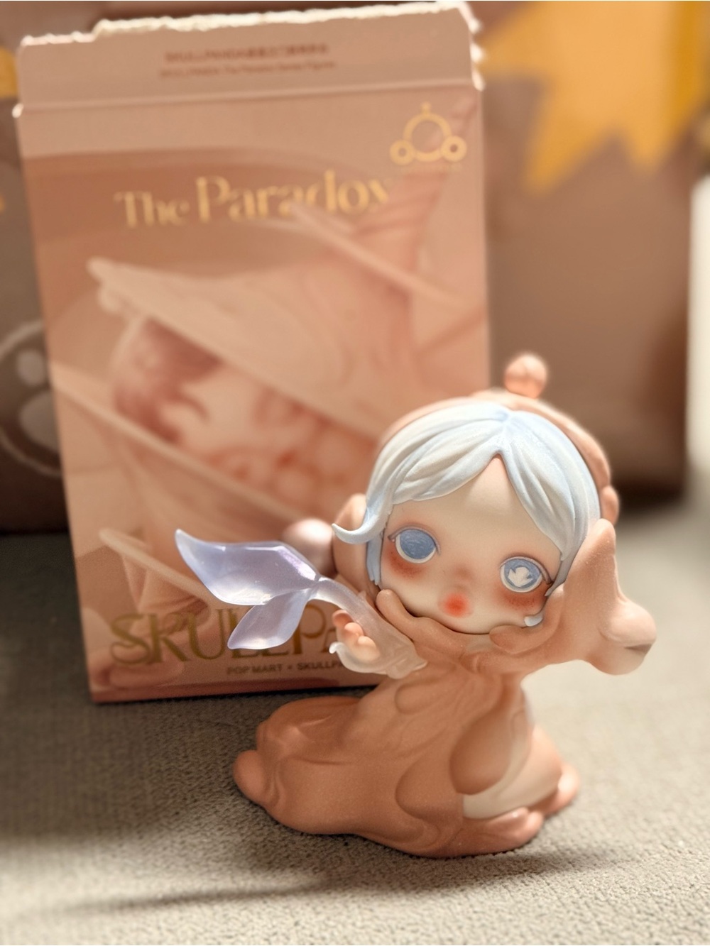 POP MART SKULLPANDA The Paradox Series